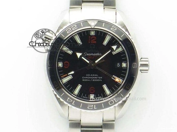 0101 Seamaster 300 Heritage VSF 1:1 Best Edition Blue Dial on SS Bracelet A8912 Super Clone Packable 7716